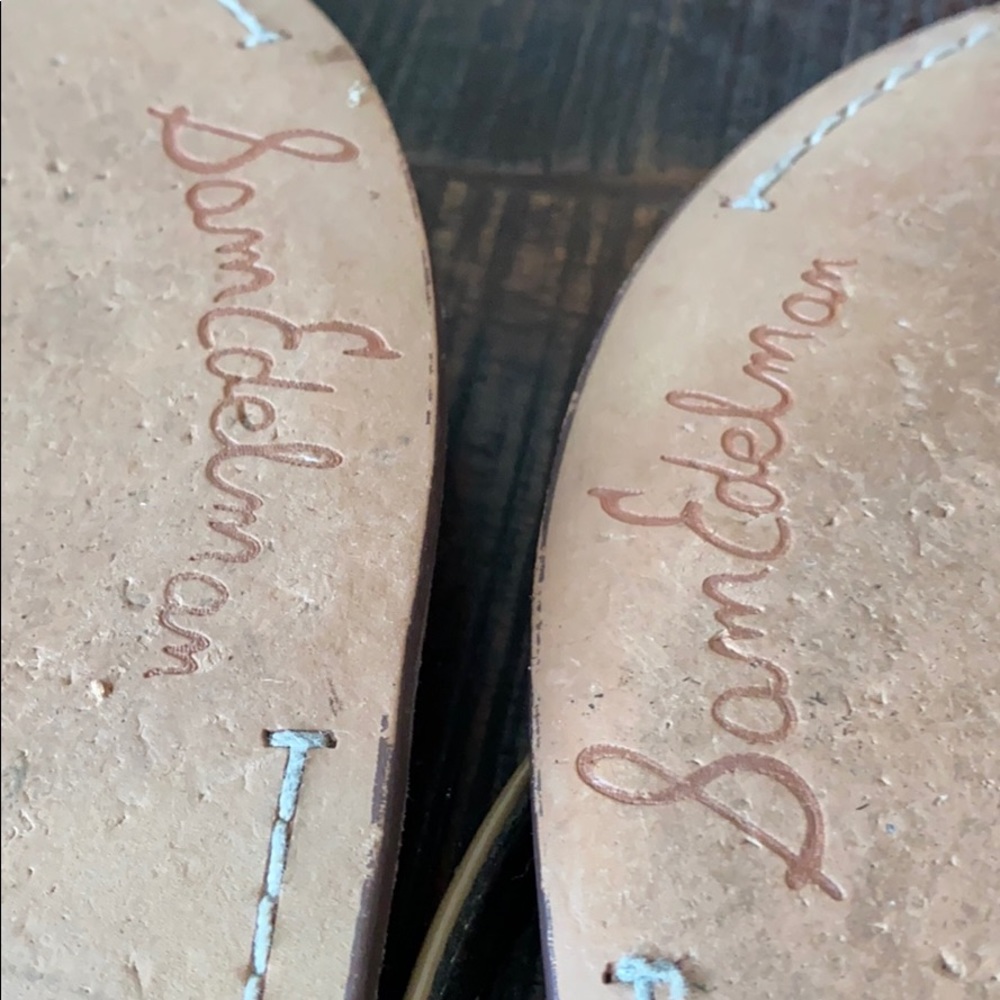 Sam Edelman slip on - Picture 4 of 4